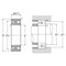 Ntn NN3009KC1NAP5, Double Row Cylindrical Roller Bearing 45 Mm Id X 75 Mm Od X 23 Mm W, Tapered Bore NN3009KC1NAP5 - alternate 2